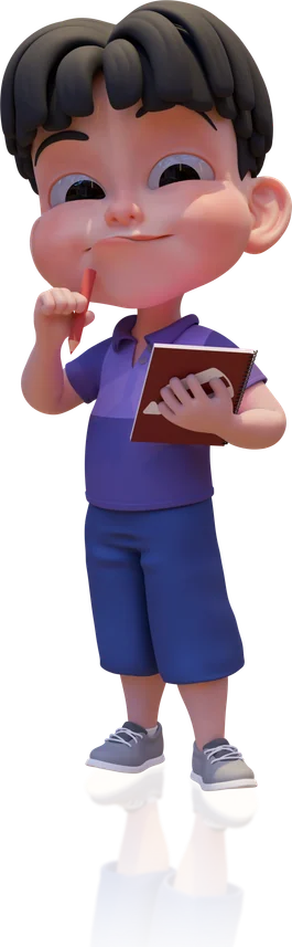 Personagem PLANEJAMENTO
