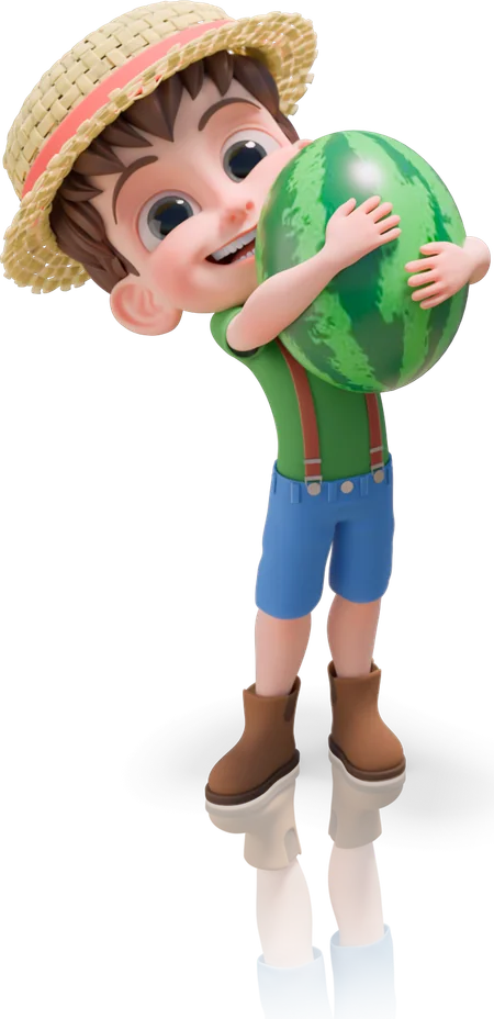 Personagem CONSCIÊNCIA AMBIENTAL